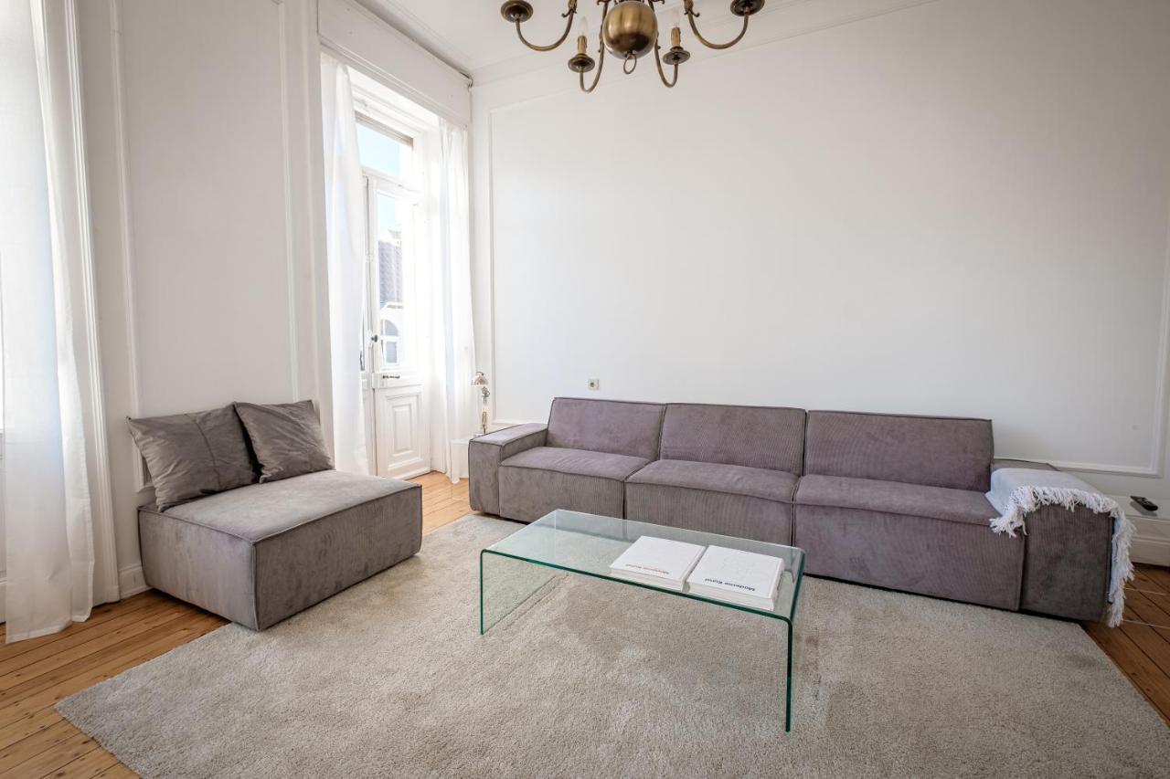 Boutique Charme Apartment Ricarda Baden-Baden Exteriör bild