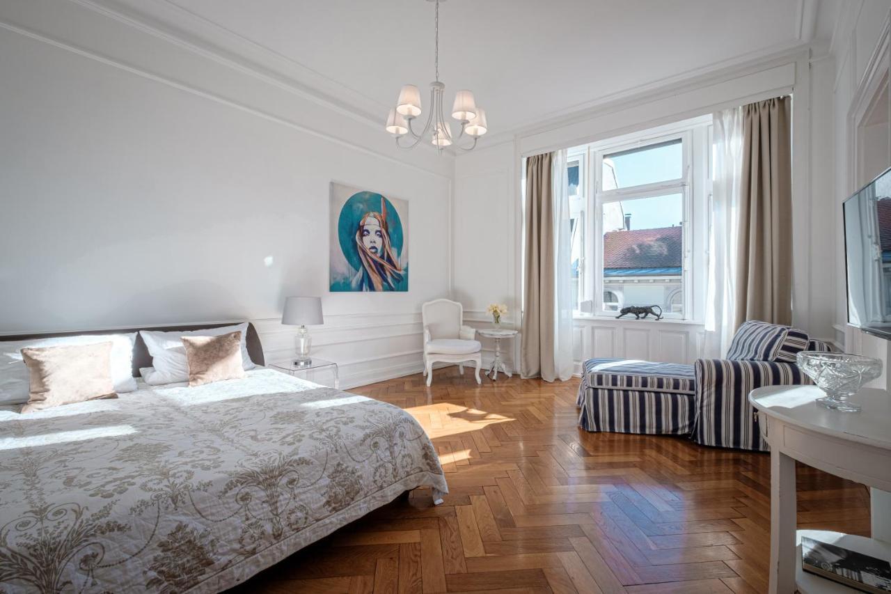 Boutique Charme Apartment Ricarda Baden-Baden Exteriör bild