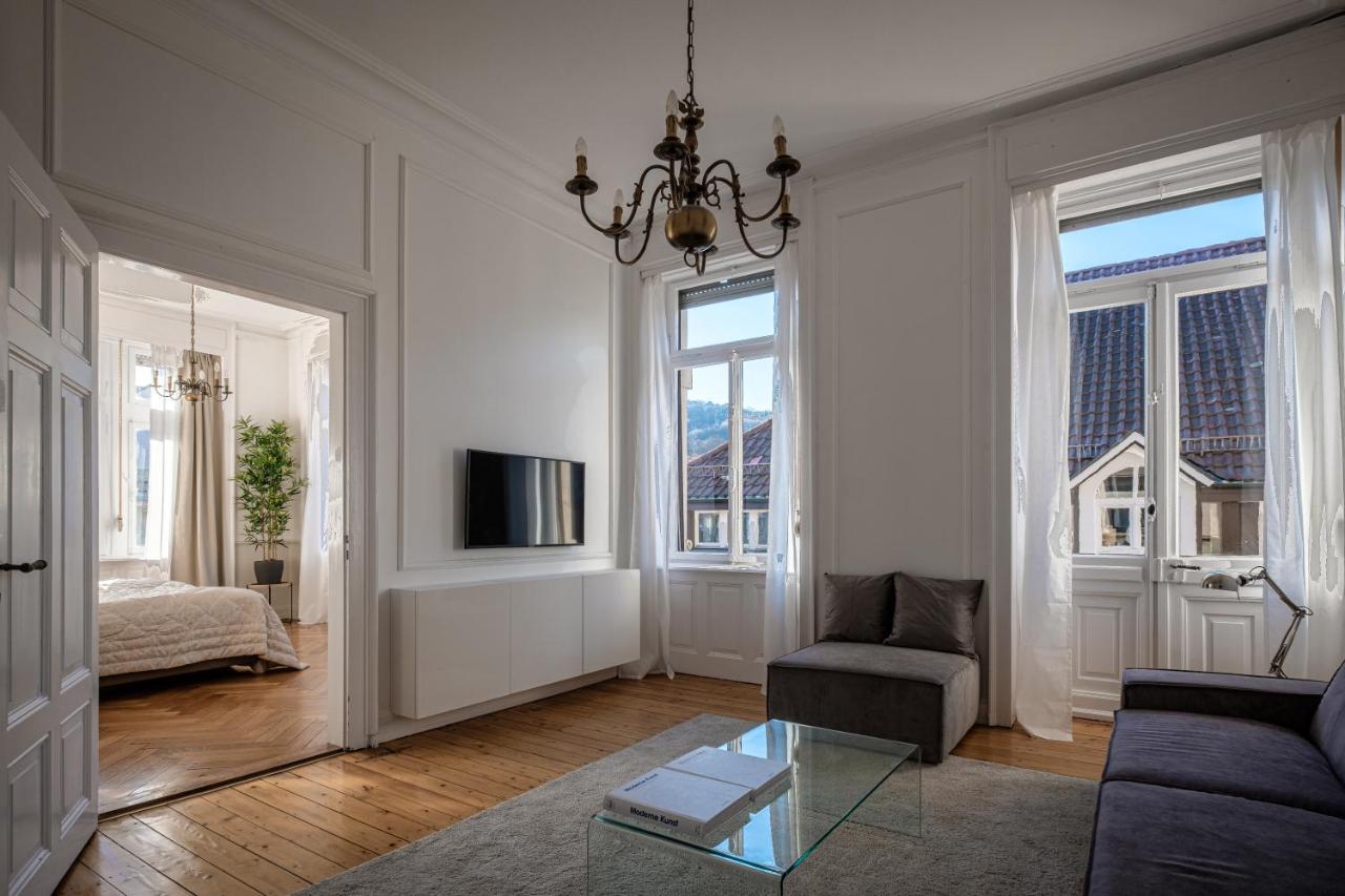 Boutique Charme Apartment Ricarda Baden-Baden Exteriör bild