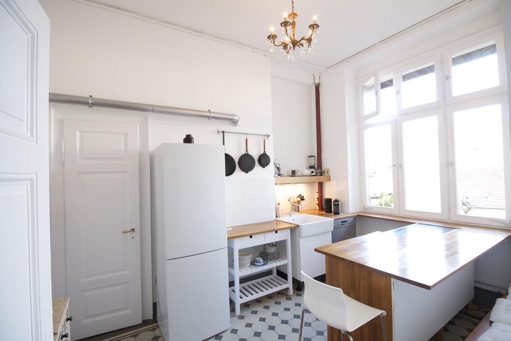 Boutique Charme Apartment Ricarda Baden-Baden Exteriör bild